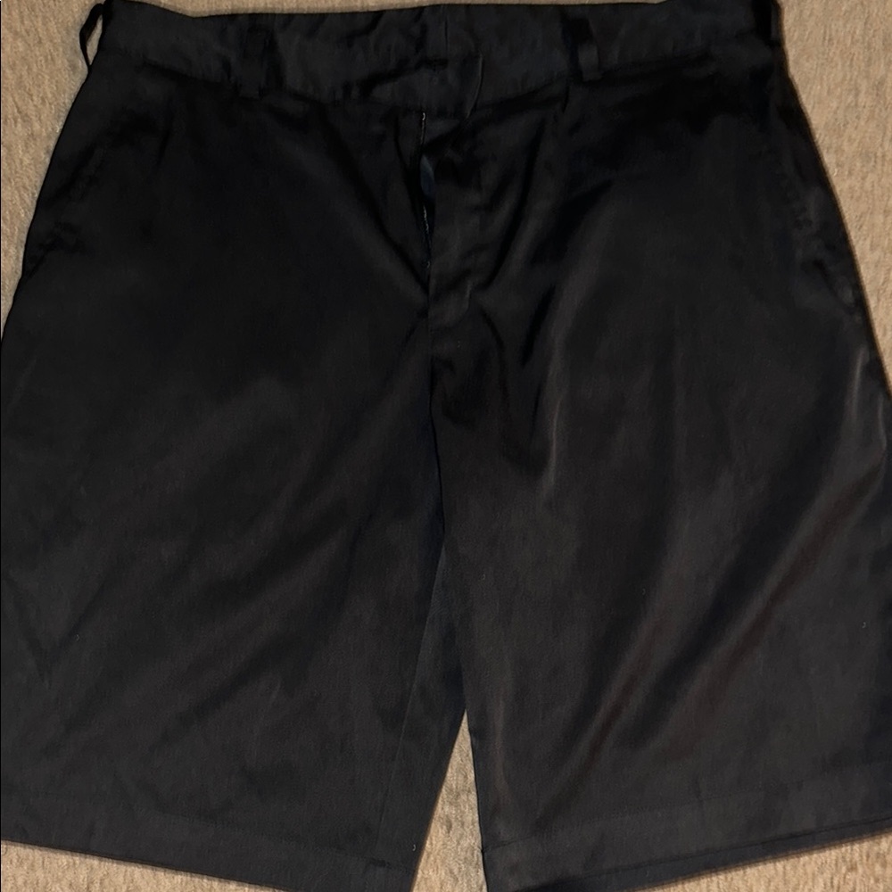 Men's Nike golf Black Shorts